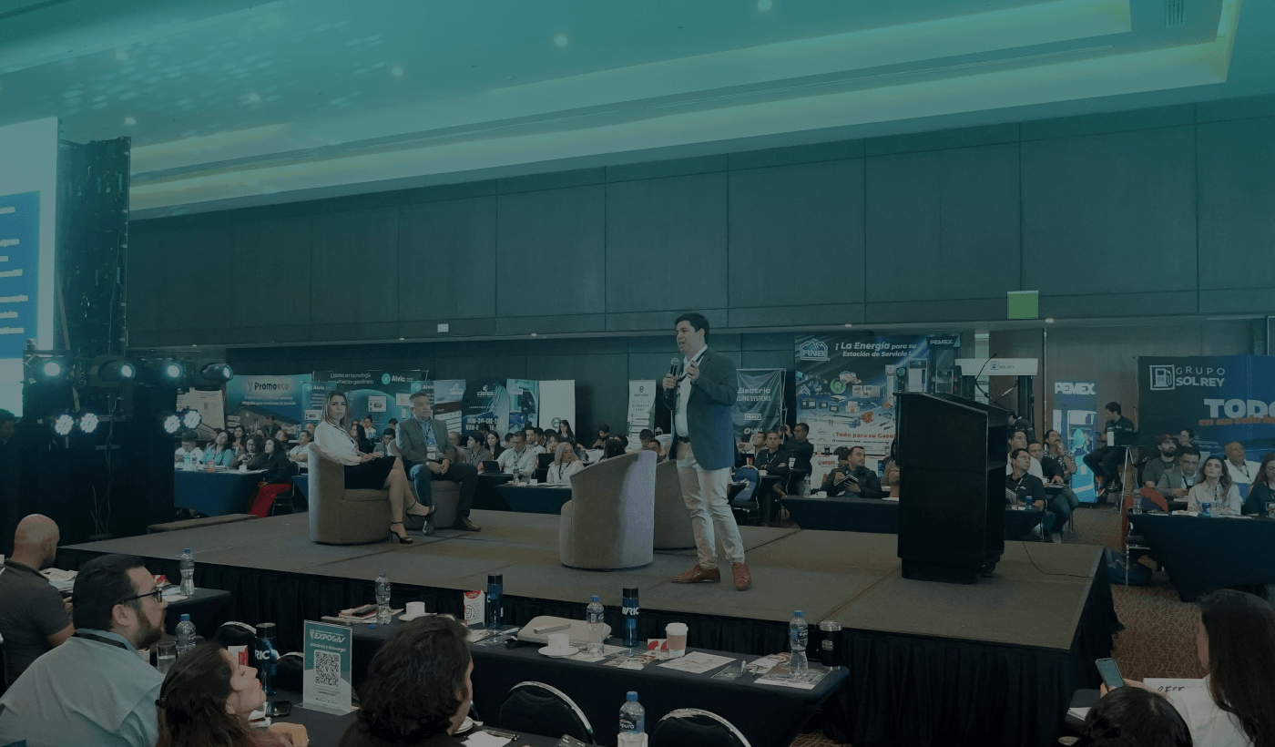 Expogas 2026 | Monterrey