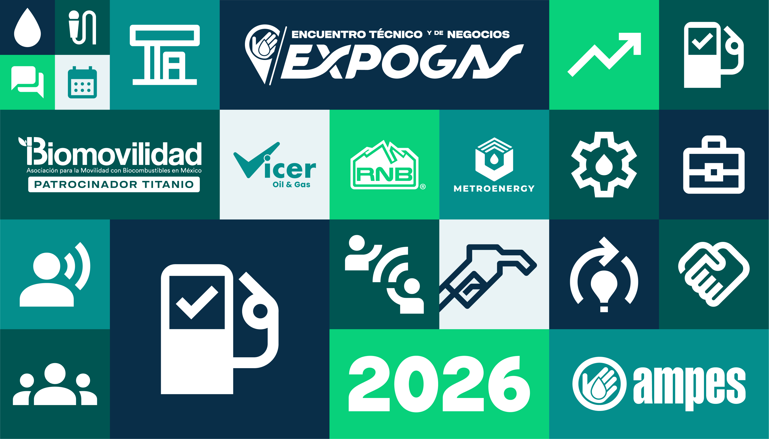 EXPOGAS CDMX 2026