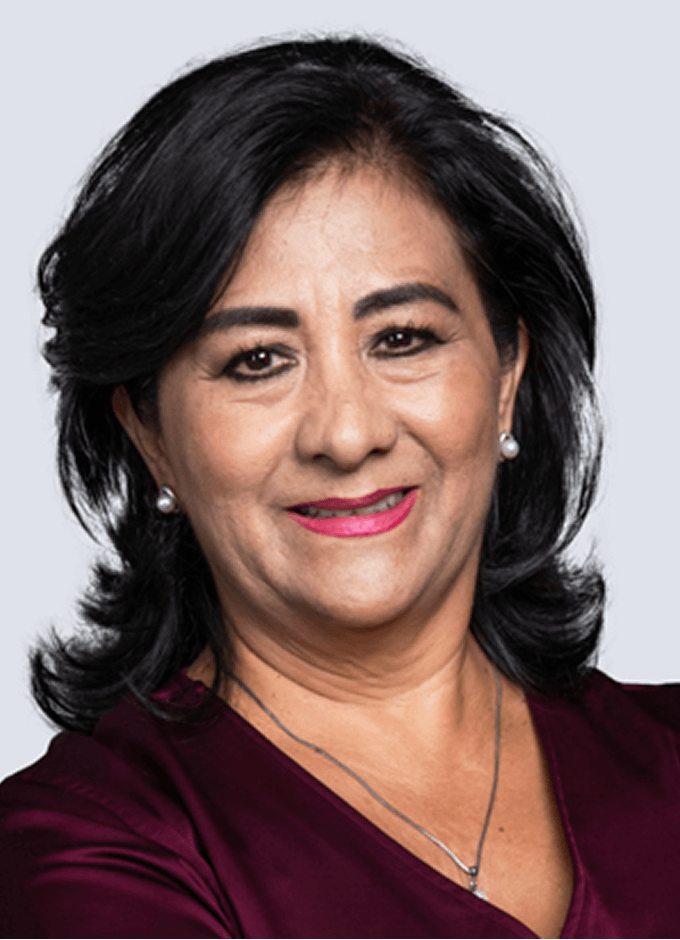 Sen. Beatriz Silvia Robles Gutiérrez