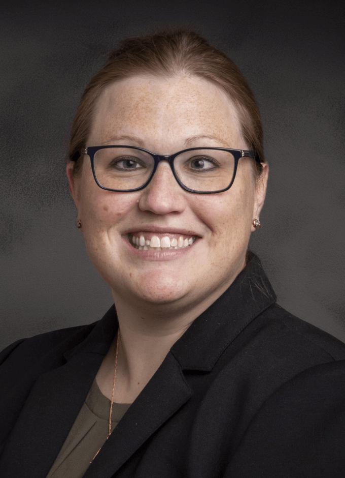 Mtra. Emily Marthaler