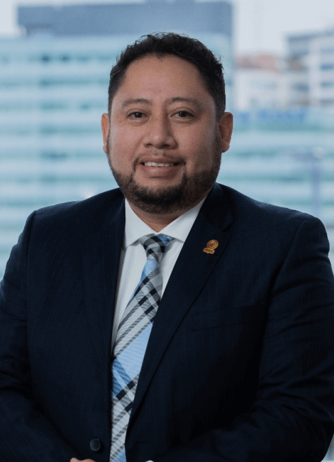 Arq. Ricardo Quiroz Hernández