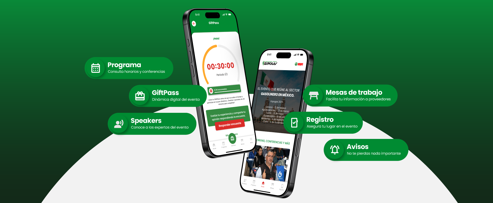 App expogas 2025