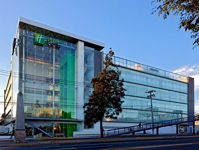 Holiday Inn Express Guadalajara Expo