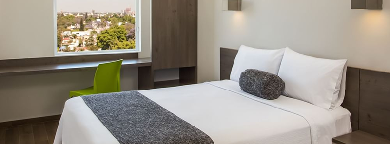Hotel One Guadalajara Expo