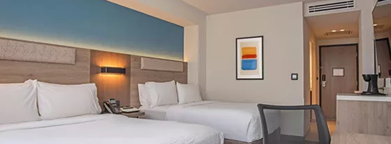 Holiday Inn Express Guadalajara Expo