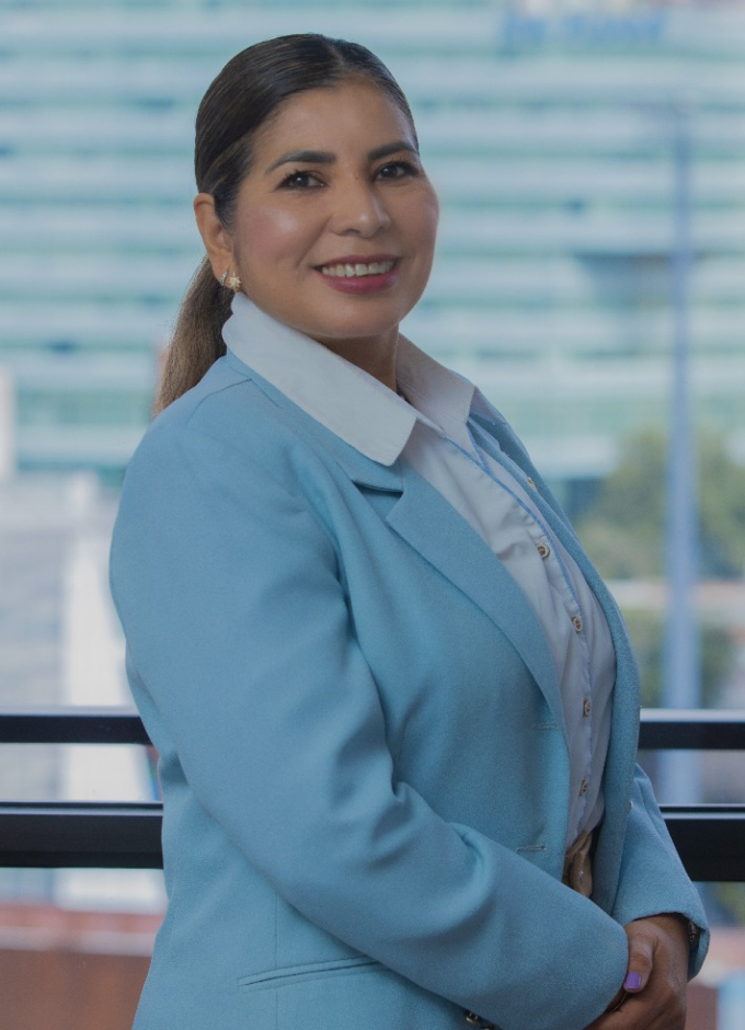 Dra. Alicia Zazueta Payán