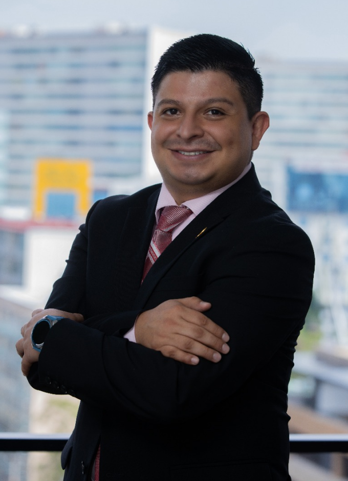 Lic. Ángel Loyo Rodríguez