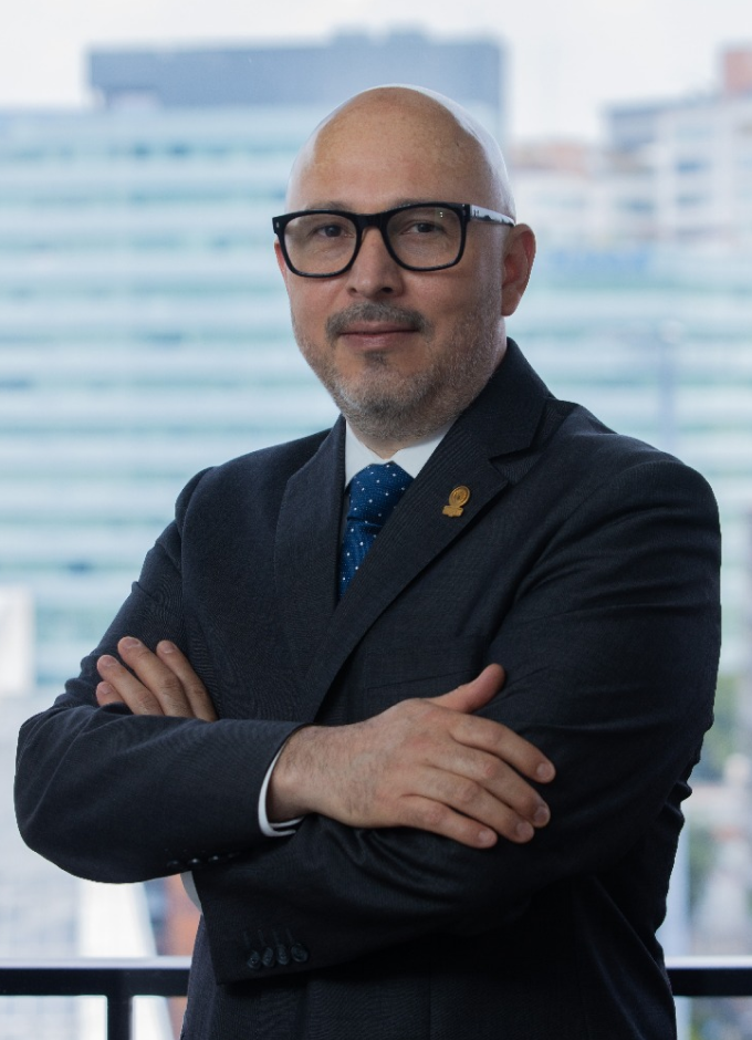 Lic. Galo Galeana Herrera - Director General de Biomovilidad A.C