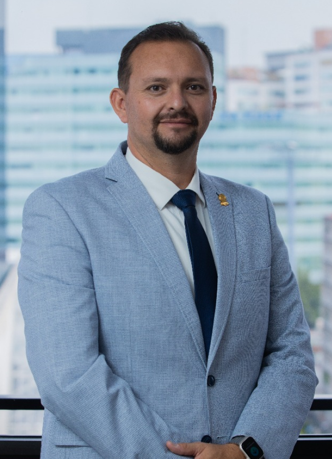 Ing. Gerardo García Camarena