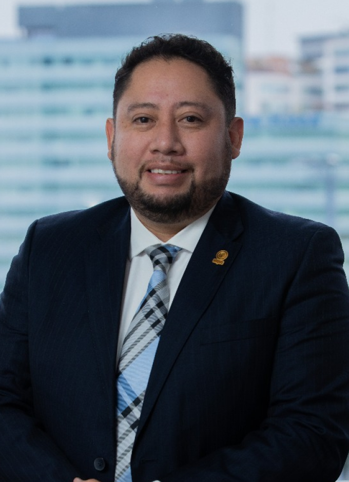 Arq. Ricardo Quiroz Hernández - AMPES