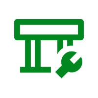 Servicio e instalación y mantenimiento de estaciones de servicio