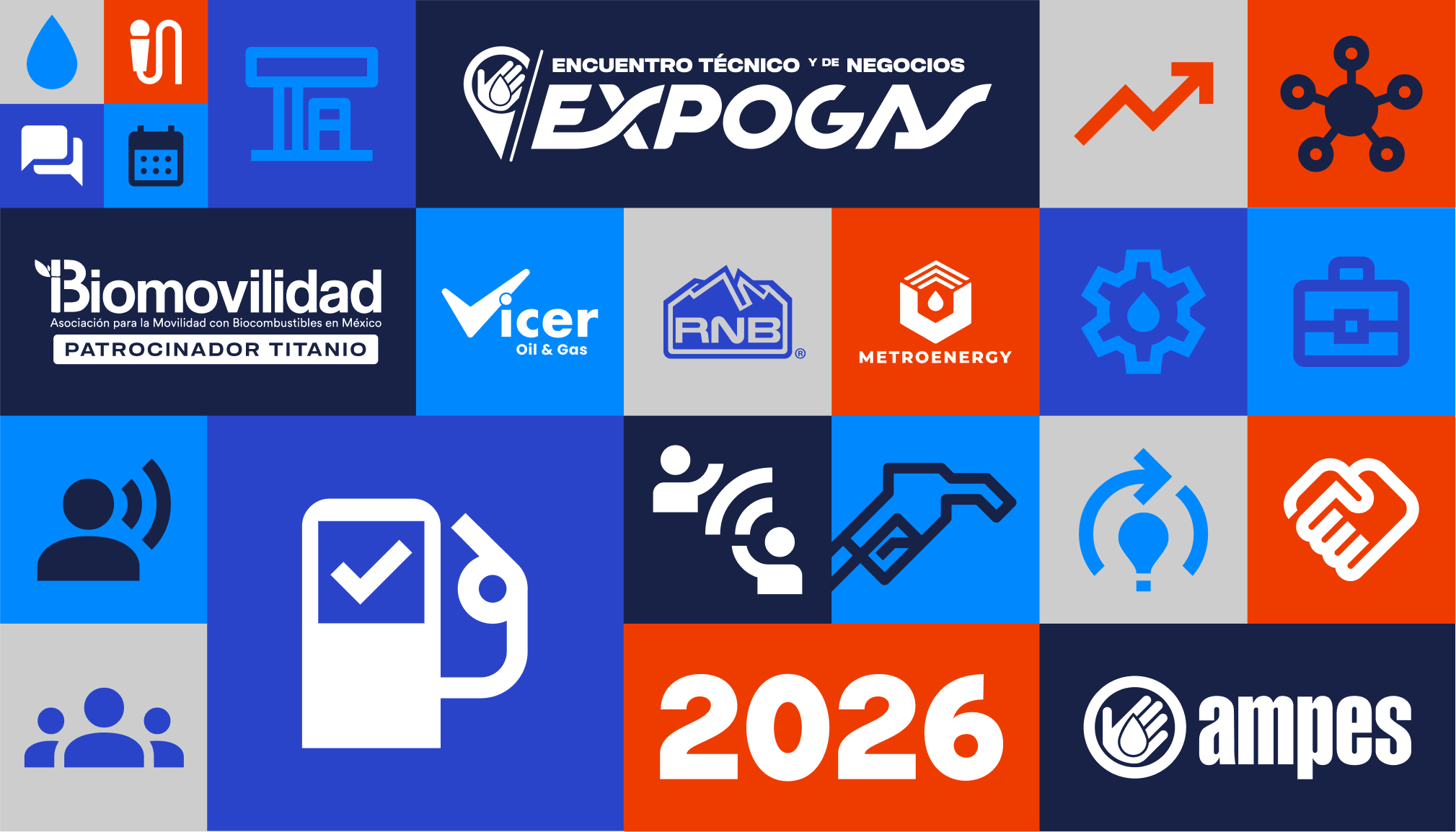 EXPOGAS MONTERREY 2026