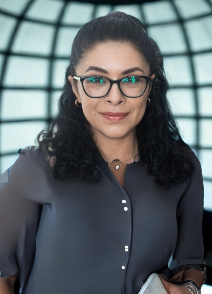 Mtra. Angélica Guadarrama