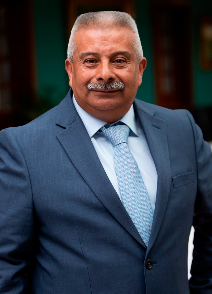 Ing. Enrique Loyo Sánchez