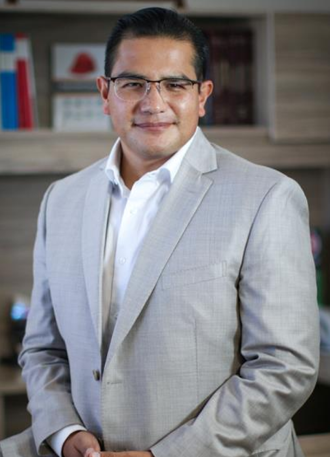Dr. Luis Eduardo Chavarría Meza