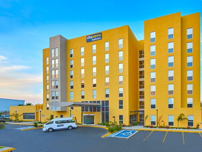 City Express by Marriott Tampico