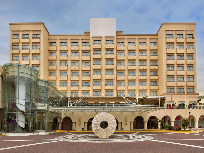 Hotel Galería Plaza Veracruz