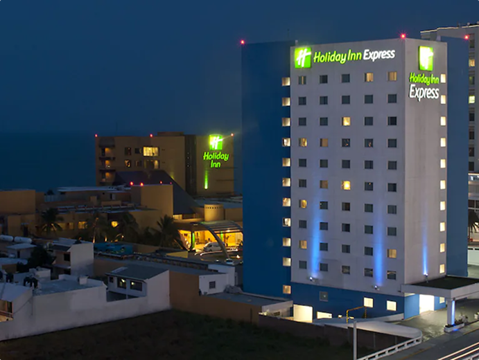 Holiday Inn Express Veracruz Boca del Río